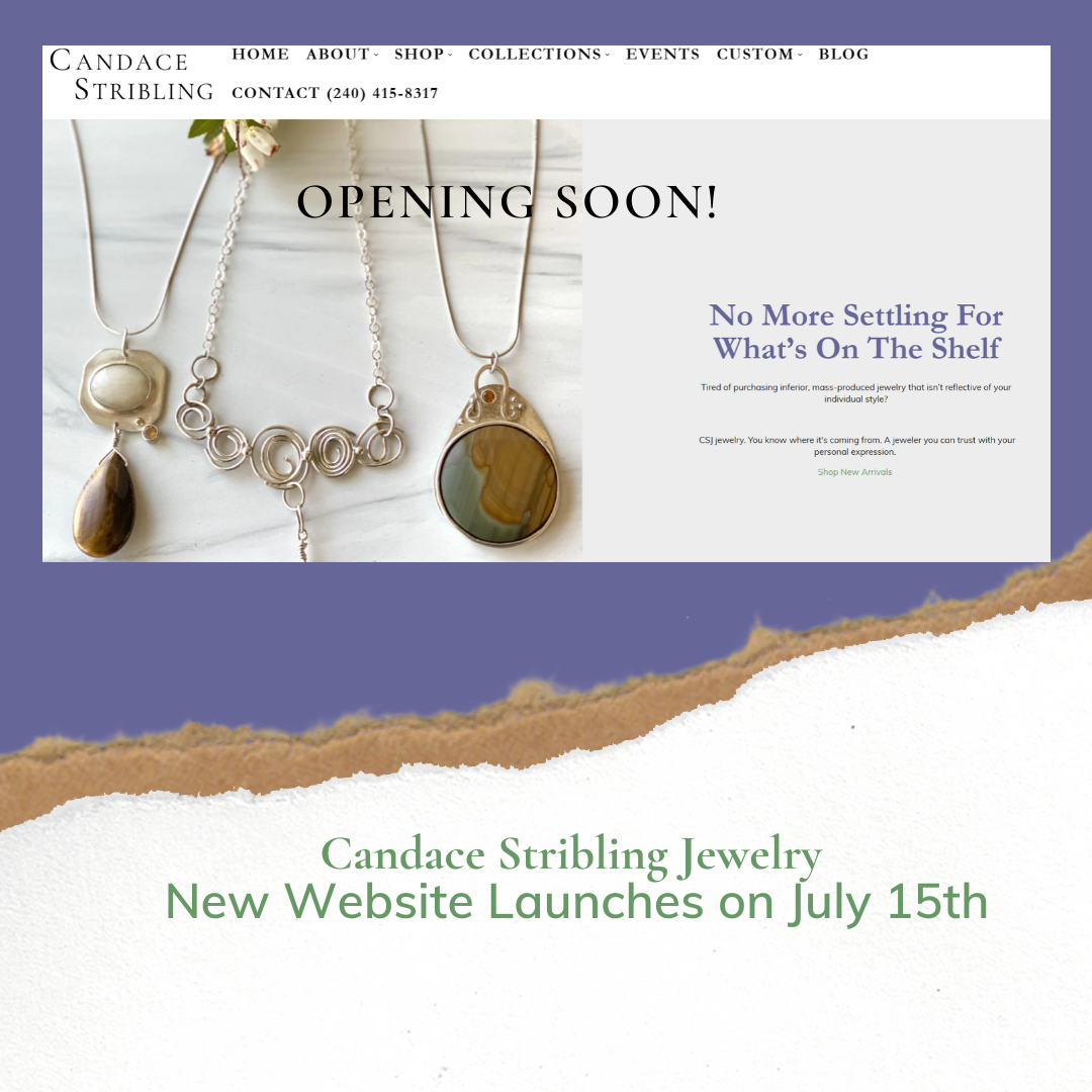 What’s happening at Candace Stribling Jewelry
