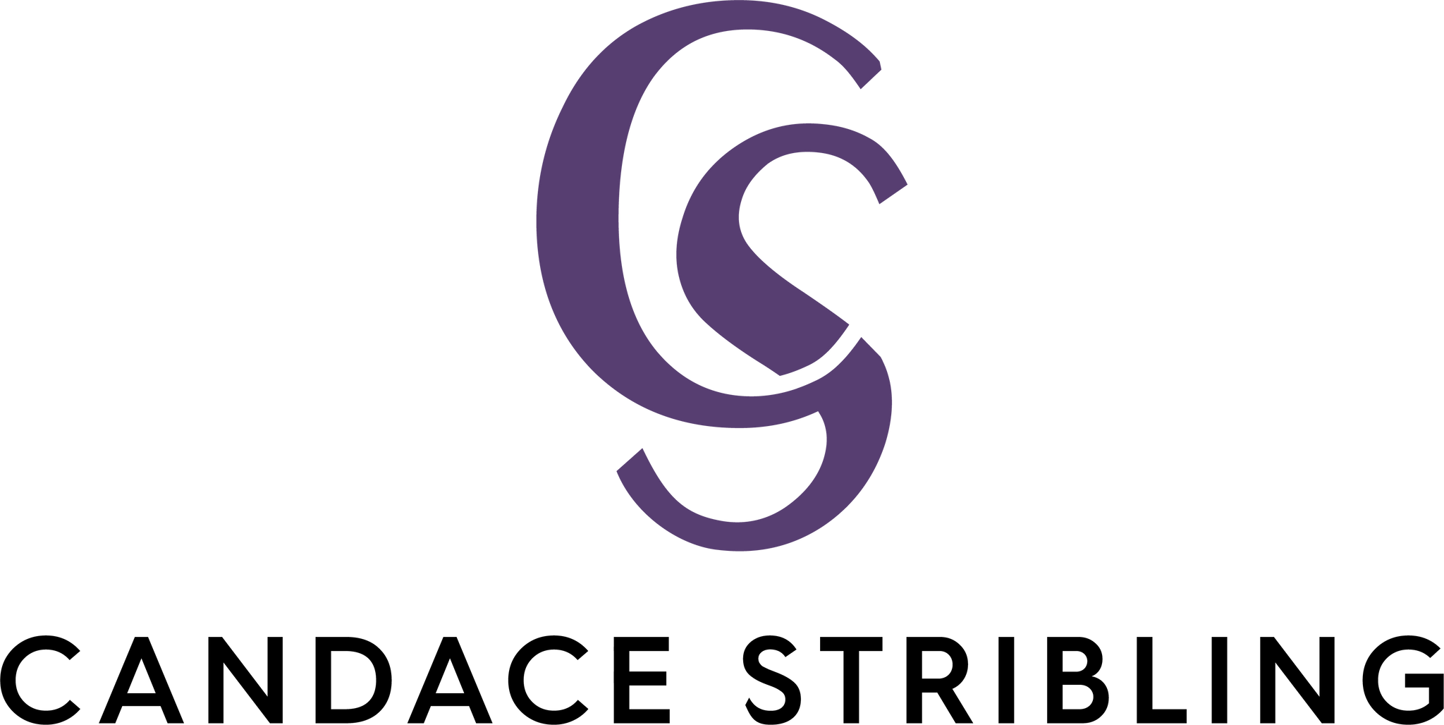 candace stribling logo