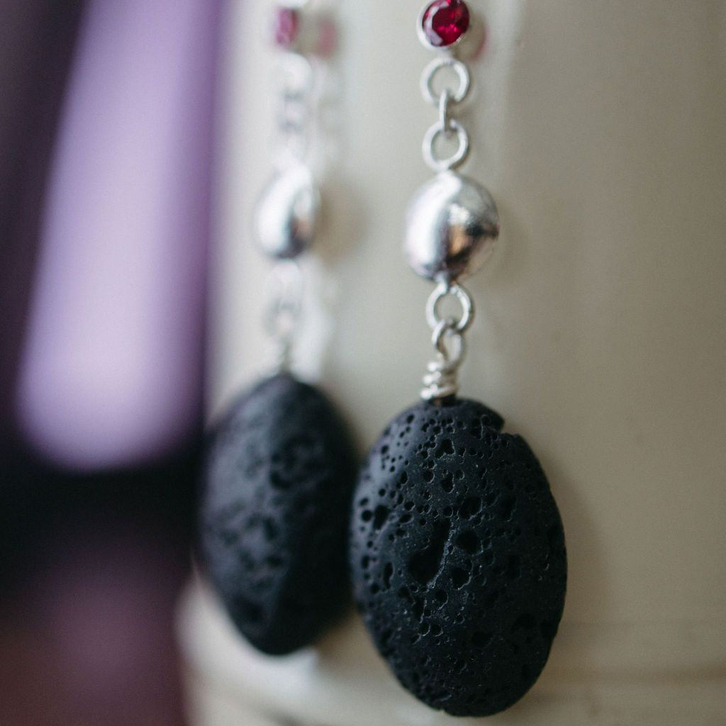 Leinani Dangle Earrings